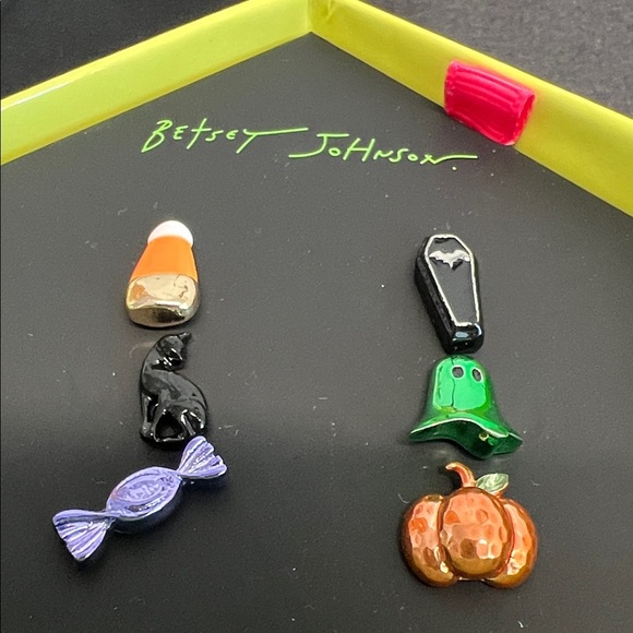Betsey Johnson | Whimsy Halloween Earrings - Picture 5 of 7